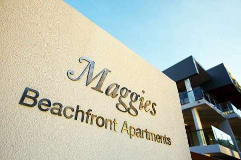 Photo: Maggies Beachfront Apartments