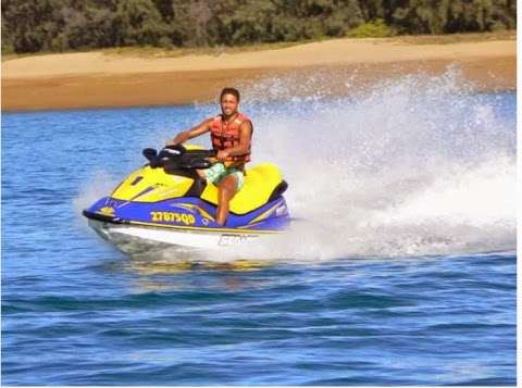 Photo: Jet Ski Hire Magnetic Island