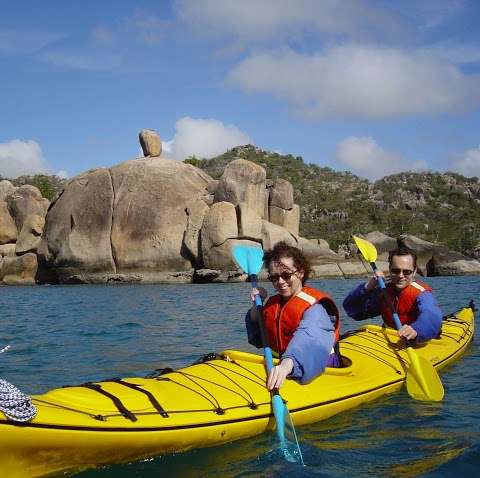 Photo: Magnetic Island Sea Kayaks