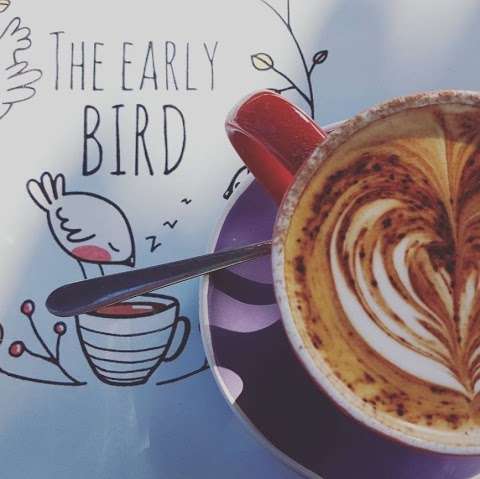 Photo: The Early Bird